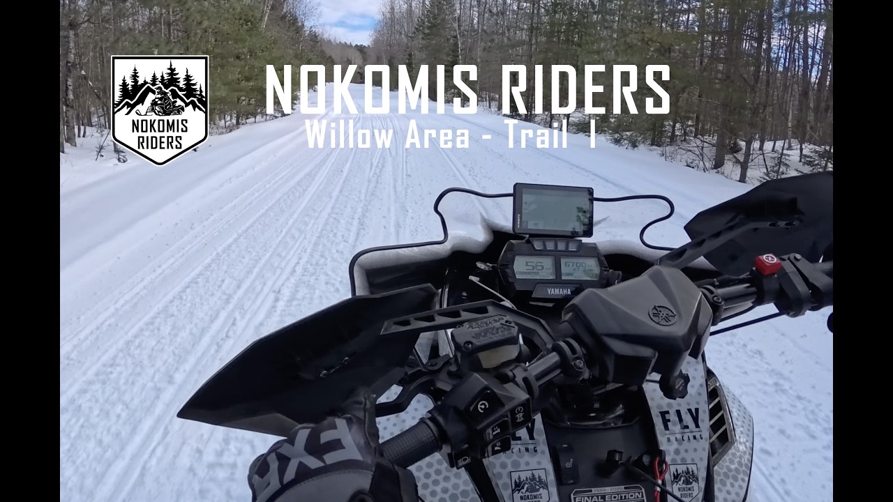 Nokomis Riders - Willow Area Trail I