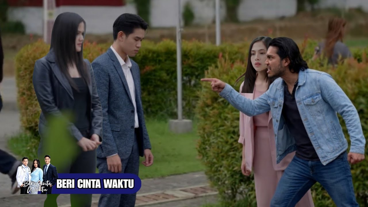TRAILER BERI CINTA WAKTU SCTV TERBARU HARI INI KAMIS 12 MARET 2026 - EPISODE 181 & 182