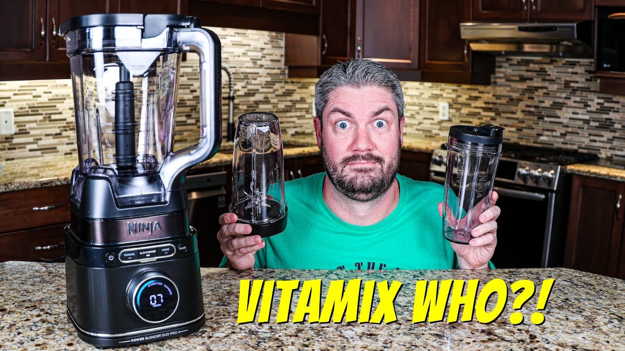 Ninja Detect Blender Review: Who Needs a Vitamix?