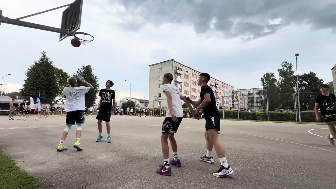 2025.07.18 Līvāni 3x3  TopGun vs Jēkabpils pusfin.