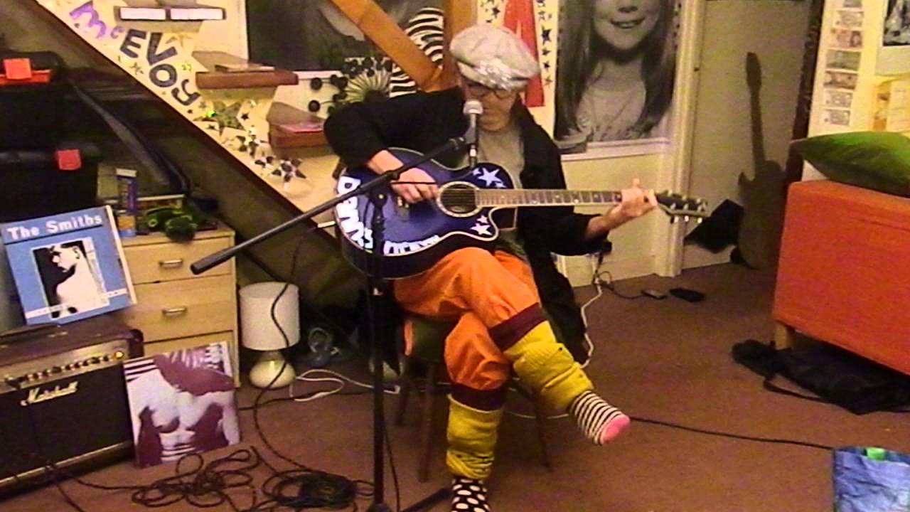 The Smiths - Never Had No One Ever - Acoustic Cover - Danny McEvoy