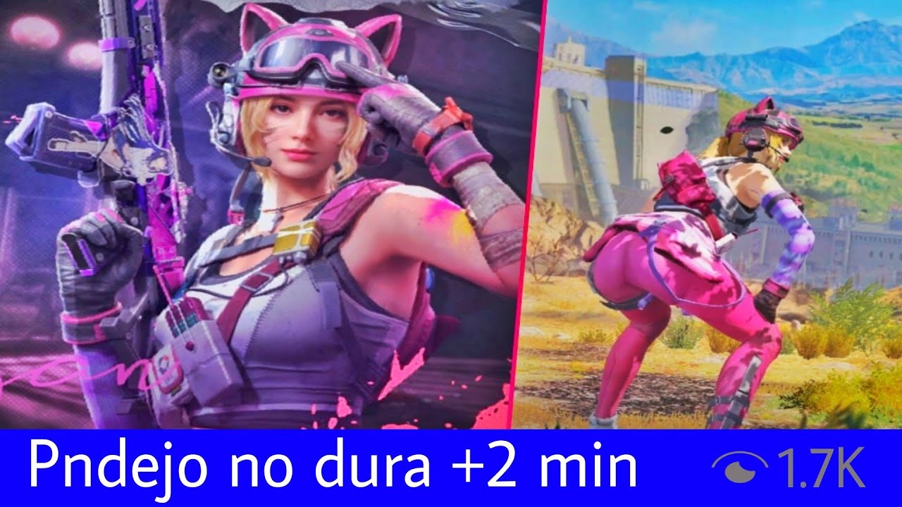La Urban - Kawaii Es... [COD Mobile]