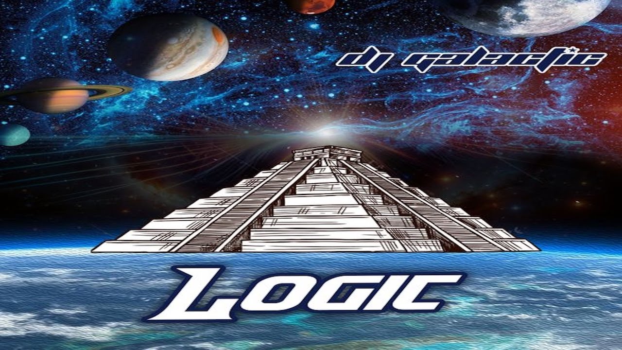 DJ Galactic - Logic  [Full Album]