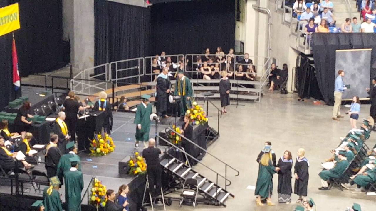 Kyle's Graduation 2016