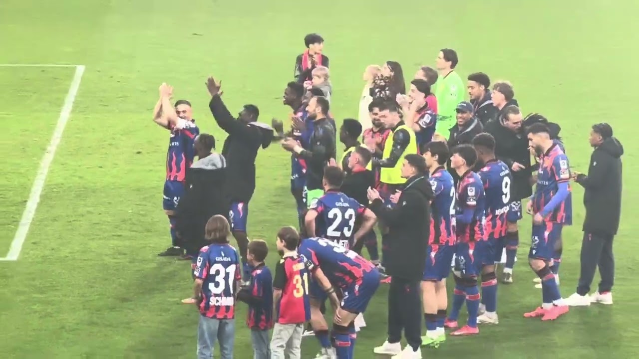 FC Basel 1893 - Servette FC 5:1