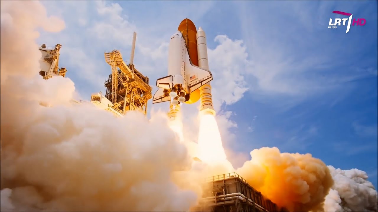 Mokslo sriuba: Space Shuttle - 40 metų&nbsp;(1 dalis)