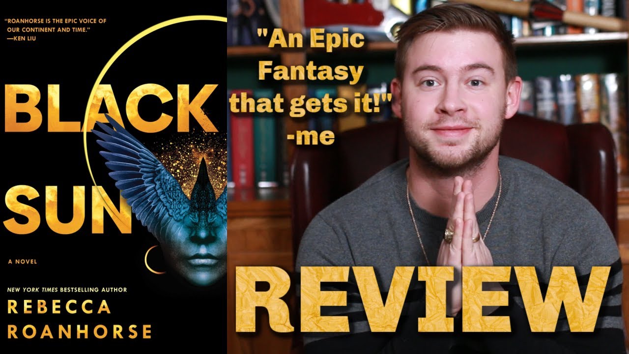 Black Sun by Rebecca Roanhorse | Spoiler and Spoiler Free Review