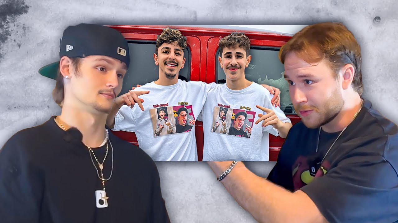 The Story of Amr H, Faze Rugs twin brother | The Unhinged Show Ep.4