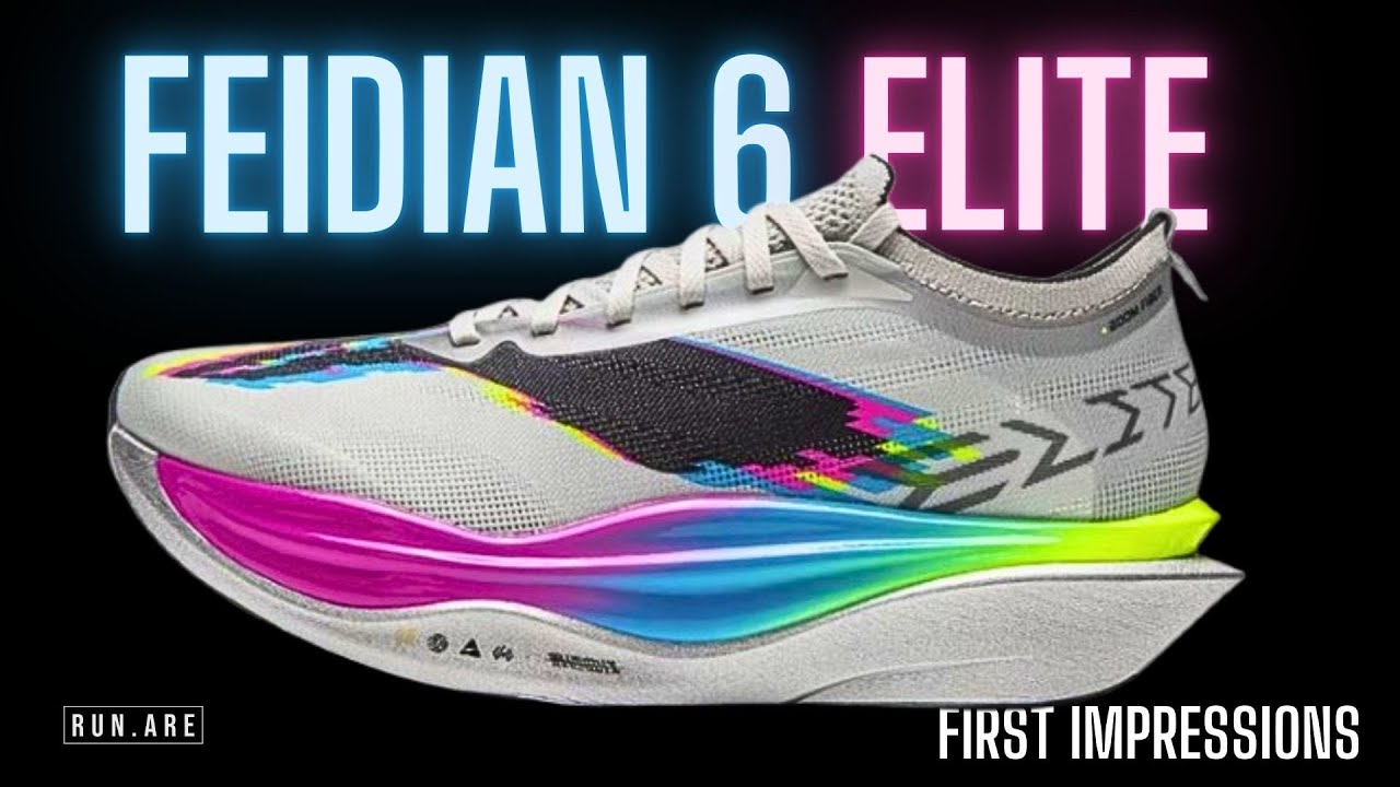 Li-Ning Feidian 6 Elite: ПЕРЕВОРОТ В ИГРЕ!! Первые впечатления