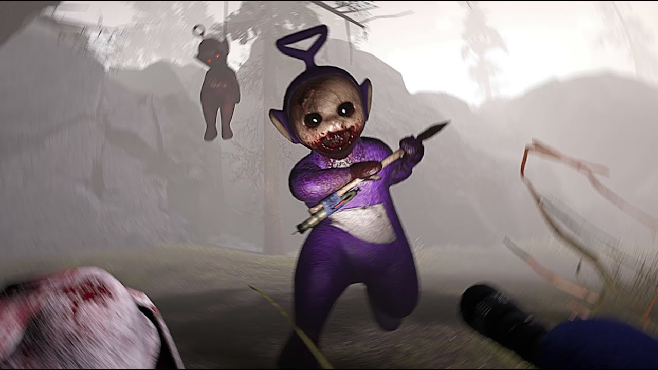 [NEW SLENDYTUBBIES GAME] Slendytubbies 0 - Full Gameplay playthrough (ENDING)