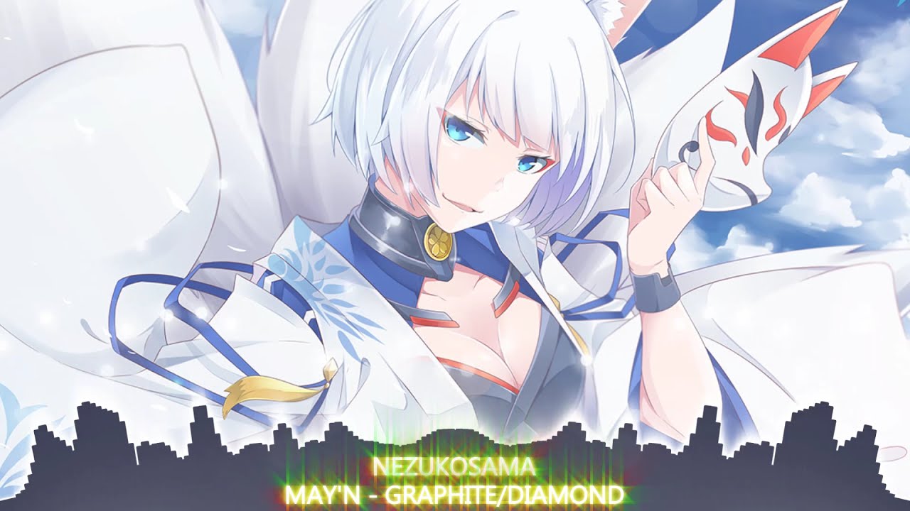 May'n - Graphite/Diamond [ Azur Lane OP Full ]