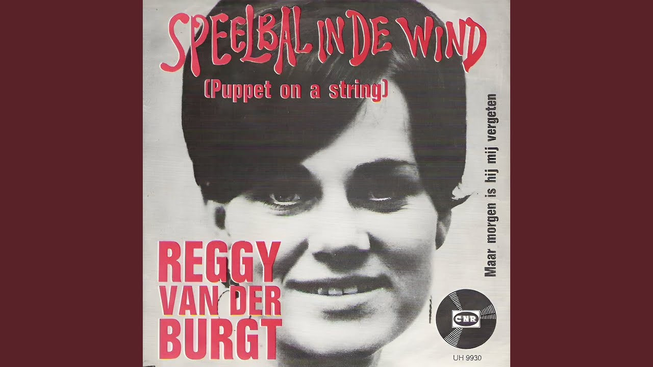 Speelbal In De Wind