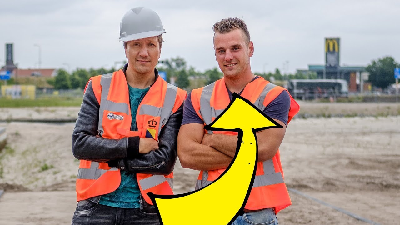 MARTEN WIL WINNEN! // Lukt het Klaas om kampioen straatmaken Marten Everse te verslaan?