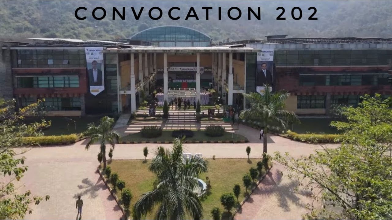 Convocation 2022 BTS | Universal Business School |Mumbai| VLOG-13