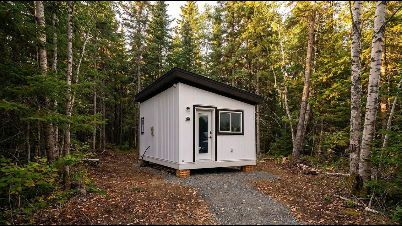 Is a 200 square foot tiny home liveable?