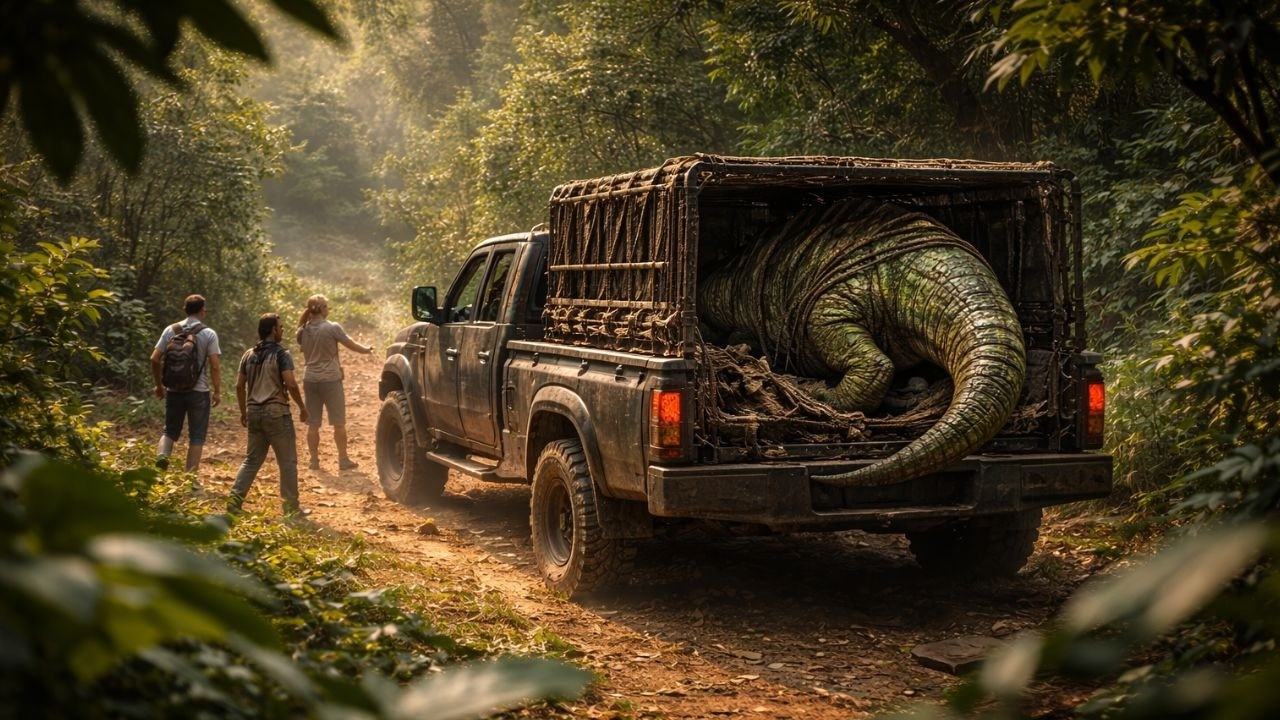 🔥 Le film d'aventure le plus incroyable de tous les temps 😱 À NE PAS MANQUER 🚨 Film complet