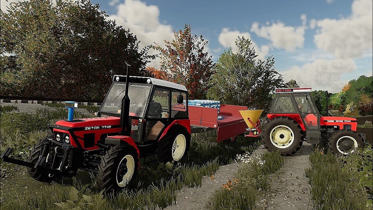 FS22 - Kolonia ep.02 (Concimazione pre semina)