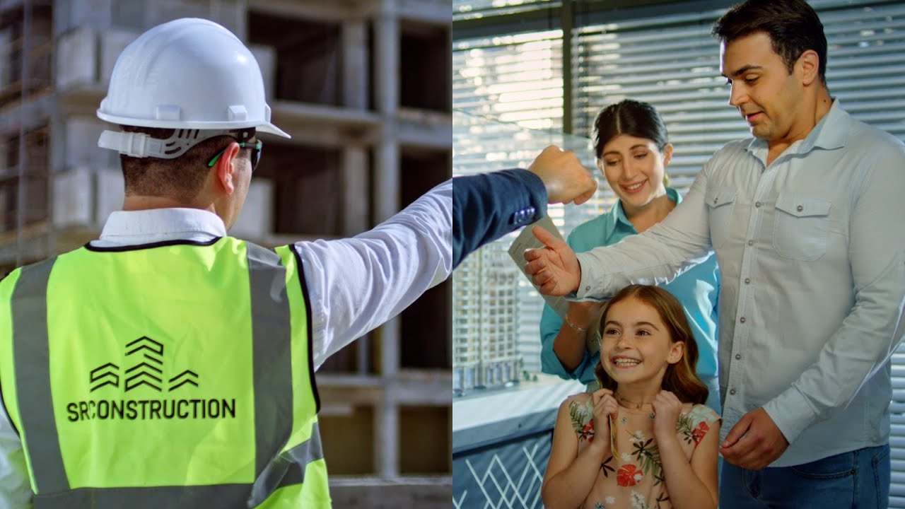 SR Construction Image Film