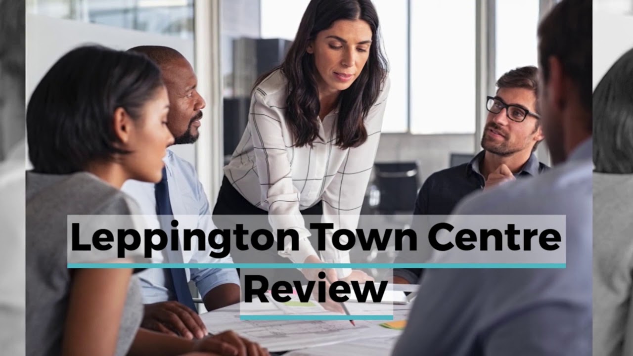 Leppington Town Centre