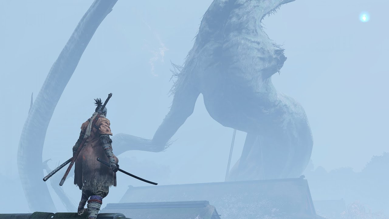 Sekiro Live Stream |WERE BACK :)