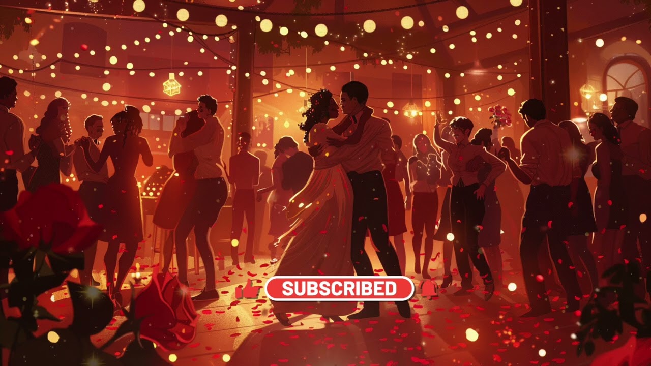 Valentine’s Night Energy – Jazz Lofi for Cozy & Chill