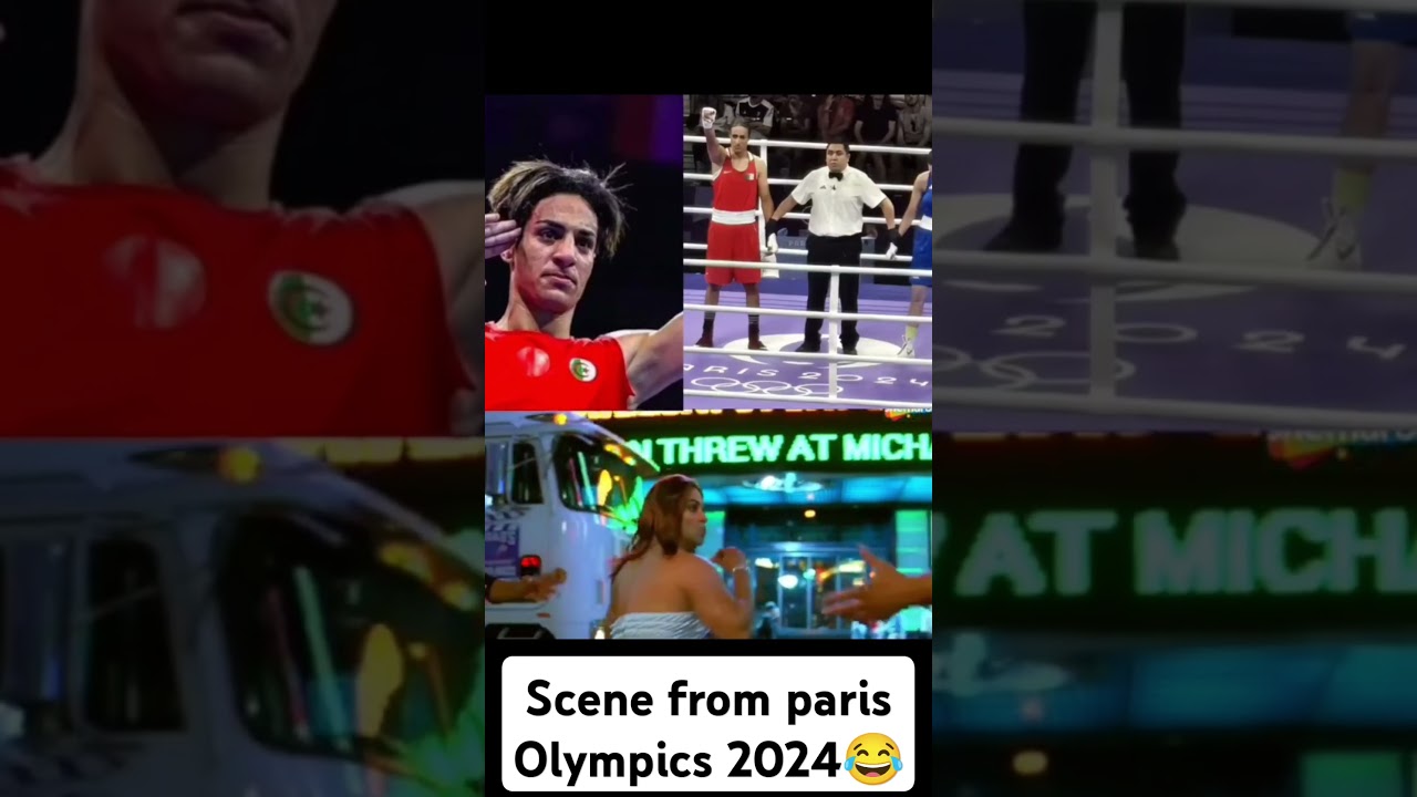 Shame on IOC ! #paris2024 #olympics #shorts #funny #trending