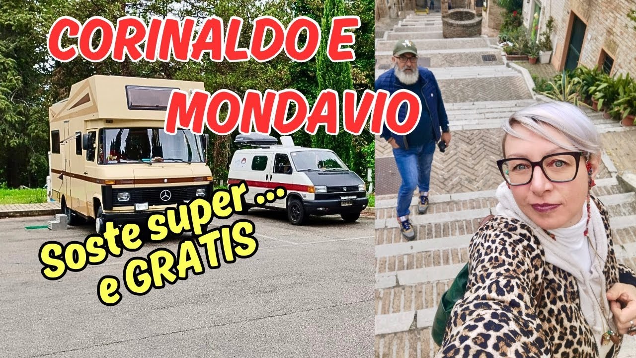 Le Marche da scoprire, Corinaldo e Mondavio, due borghi pieni di storia e di Santi.