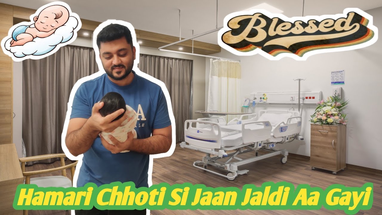 Akele The Par Himmat Ne Haare | Dubai Mai Baby Ki Delivery Hue | Hospital Ka Sabse Mushkil Waqt