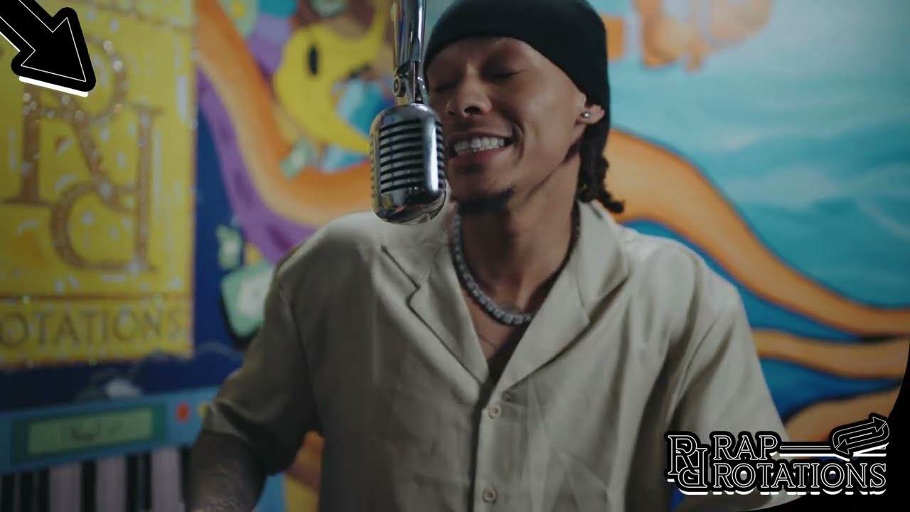 Mason Dean - RapRotations Freestyle #173