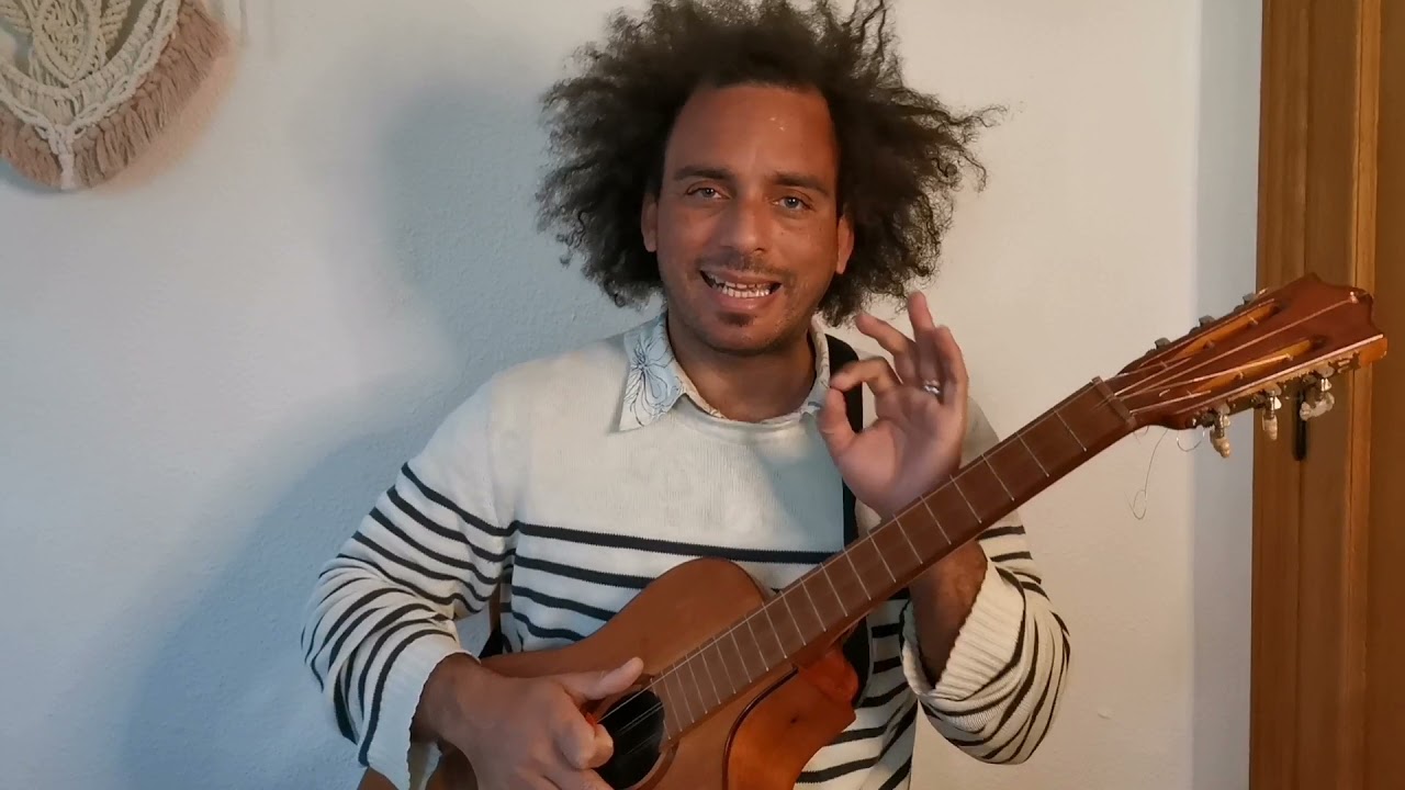 Clases de Tres Cubano con Jorge Iván Martín. (clase 11). LA CLAVE DEL SON PRESENTE EN EL TUMBAO