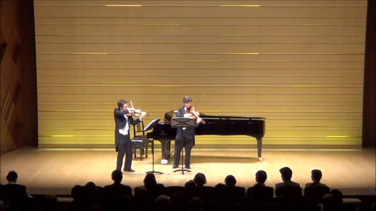 Three Rags for Violin and VIola - William Ryden