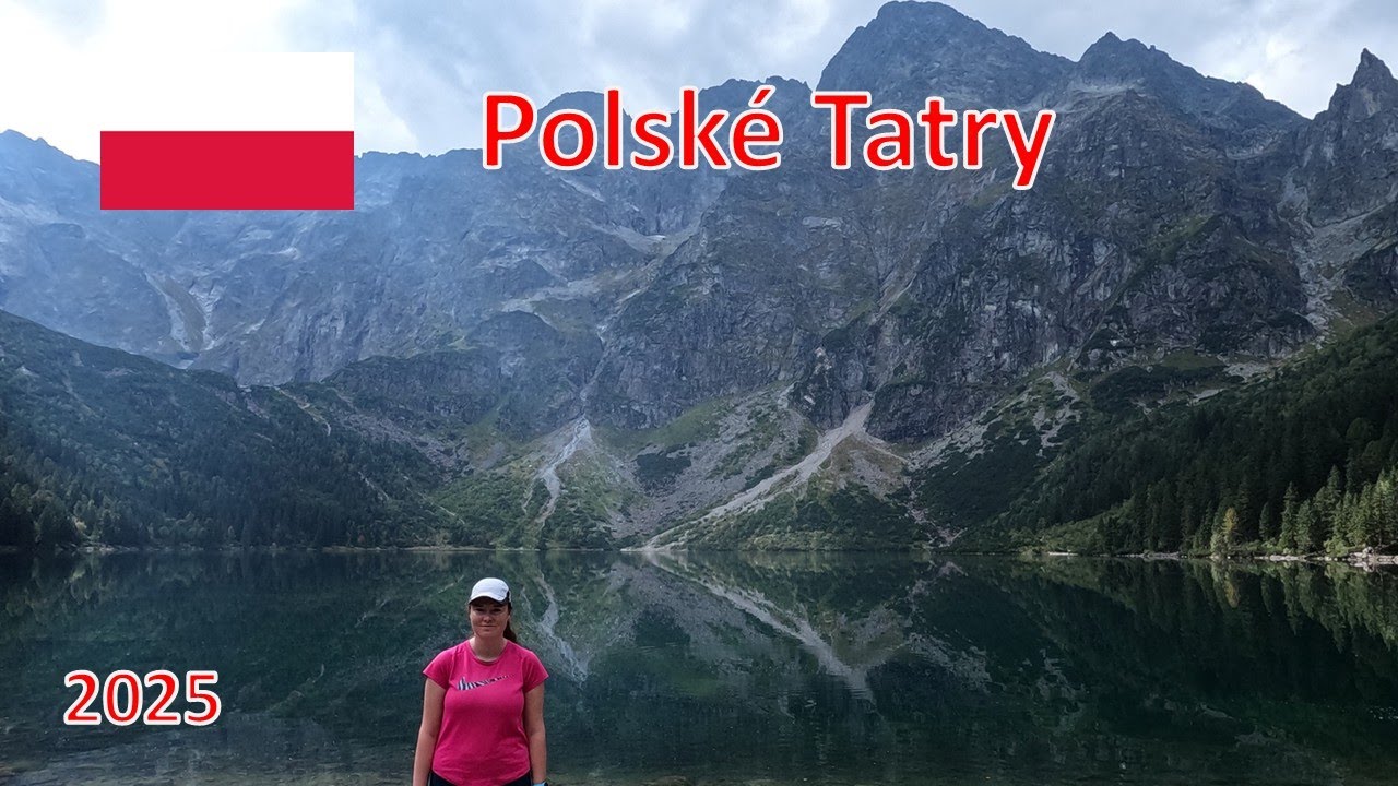 Polské Tatry- Morskie oko a Hrubý štít (Szpiglasowy Wierch)