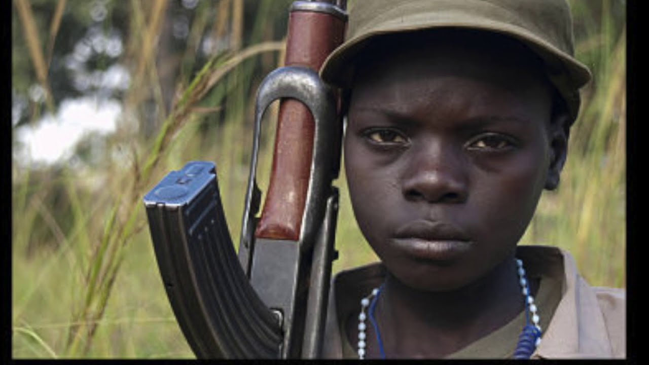 The Lords Resistance Army