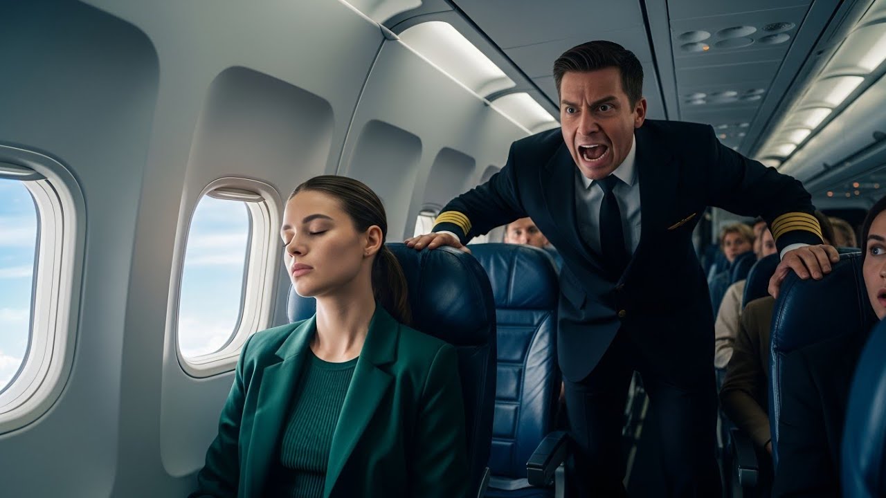 Captain Screamed “We Are Dead!” Then She Opened Her Eyes