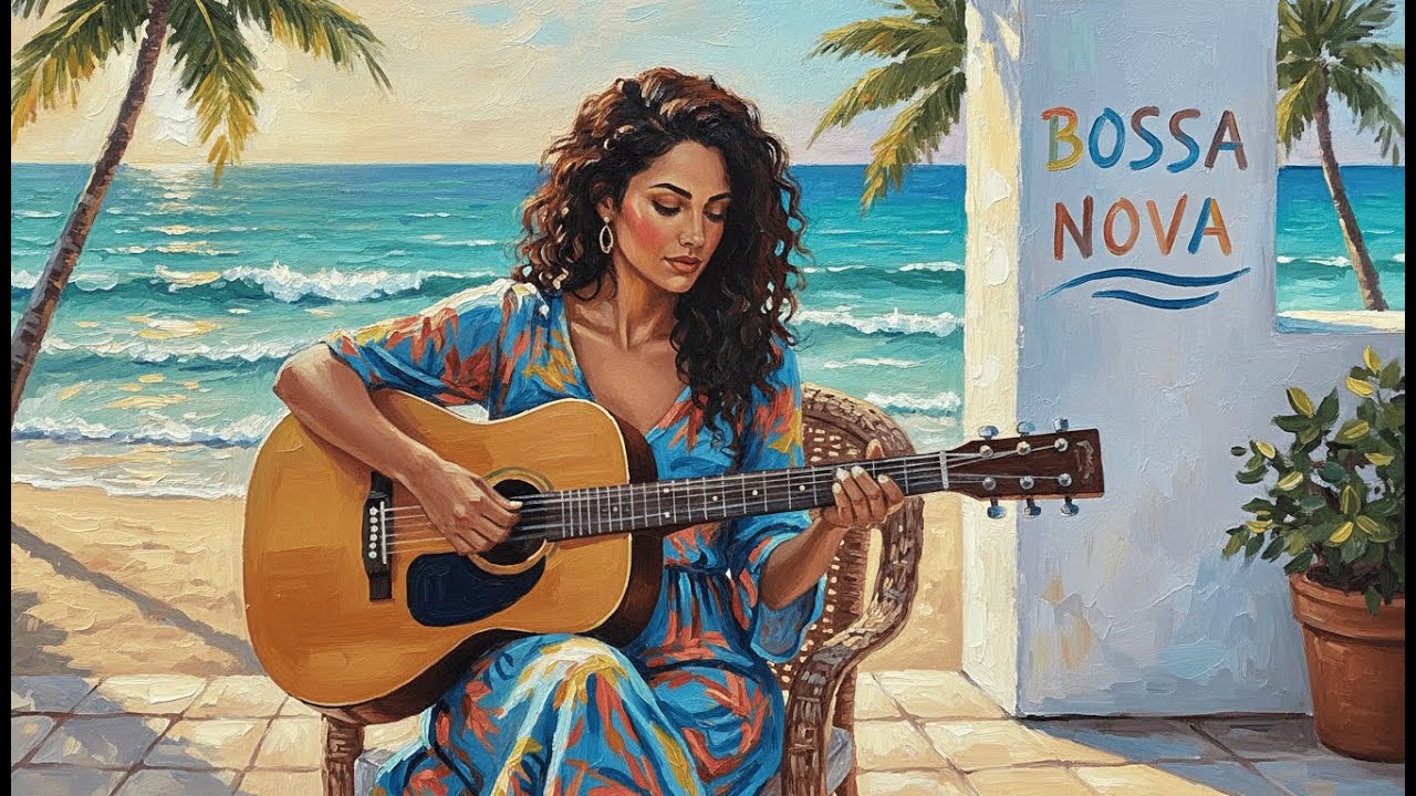 Top 50 Bossa Nova Hits 2026 🎶 Calm & Happy Chill Mix