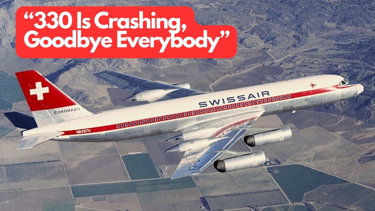 Caught In The Crossfire | The Deadly Bombing Of SwissAir 330