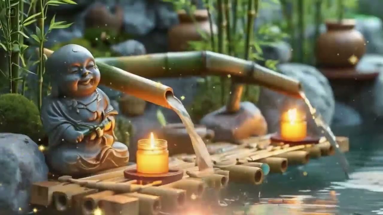 The Most POWERFUL Healing Music – Deep Sleep & Life Transformation #sleepmusic #relaxingmusic #2026