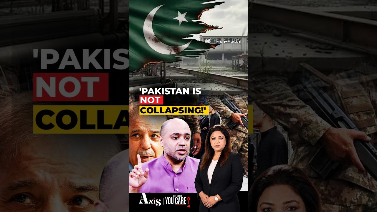 'Pakistan Isn&rsquo;t Collapsing!': Abhijit Iyer Mitra Explains Why Pak Survives Every Crisis