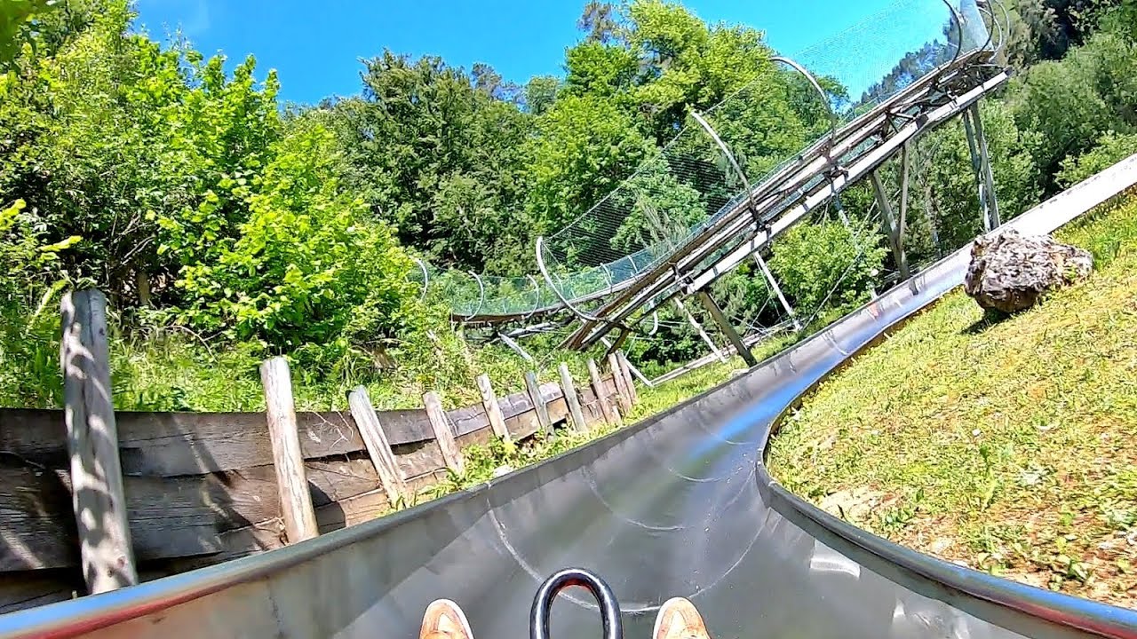 Frankenrodel (Onride) Video Erlebnisfelsen Pottenstein 2019