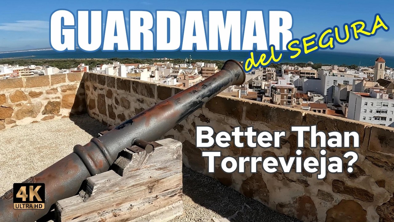 Better than Torrevieja? Why We Fell in Love with Guardamar del Segura, Spain