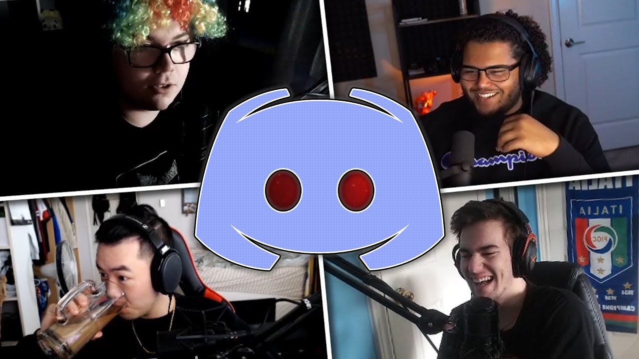 The CURSED Side of DISCORD!