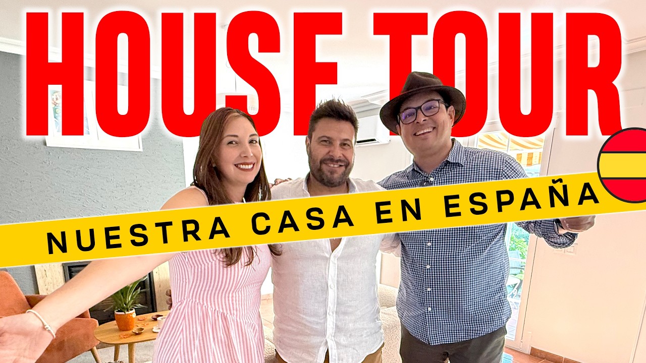 CLAVES PARA COMPRAR CASA EN ESPAÑA CON HIPOTECA CON HOUSE TOUR