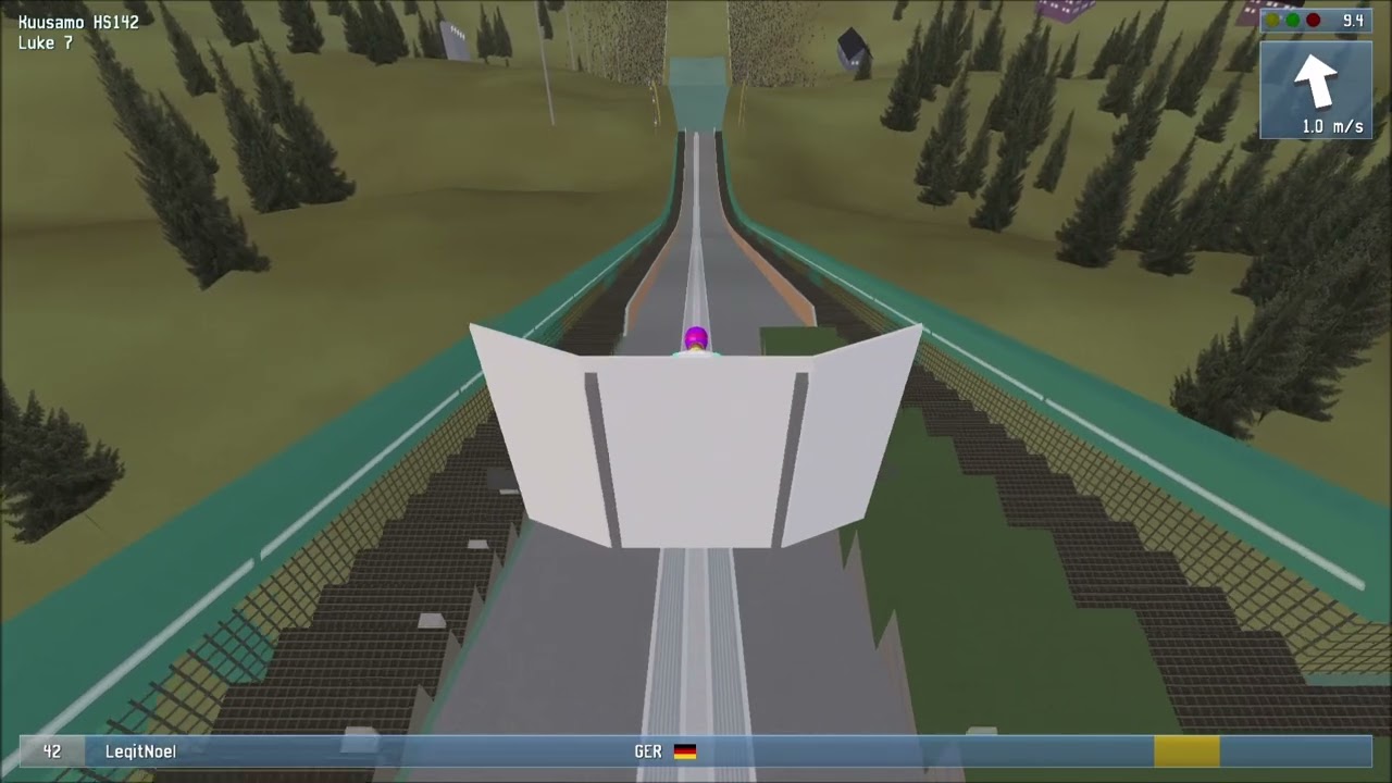 Deluxe Ski Jump 4