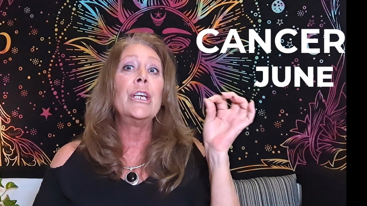 Cancer | Karmic Closure & Emotional Reset | June Soul Psychic Forecast