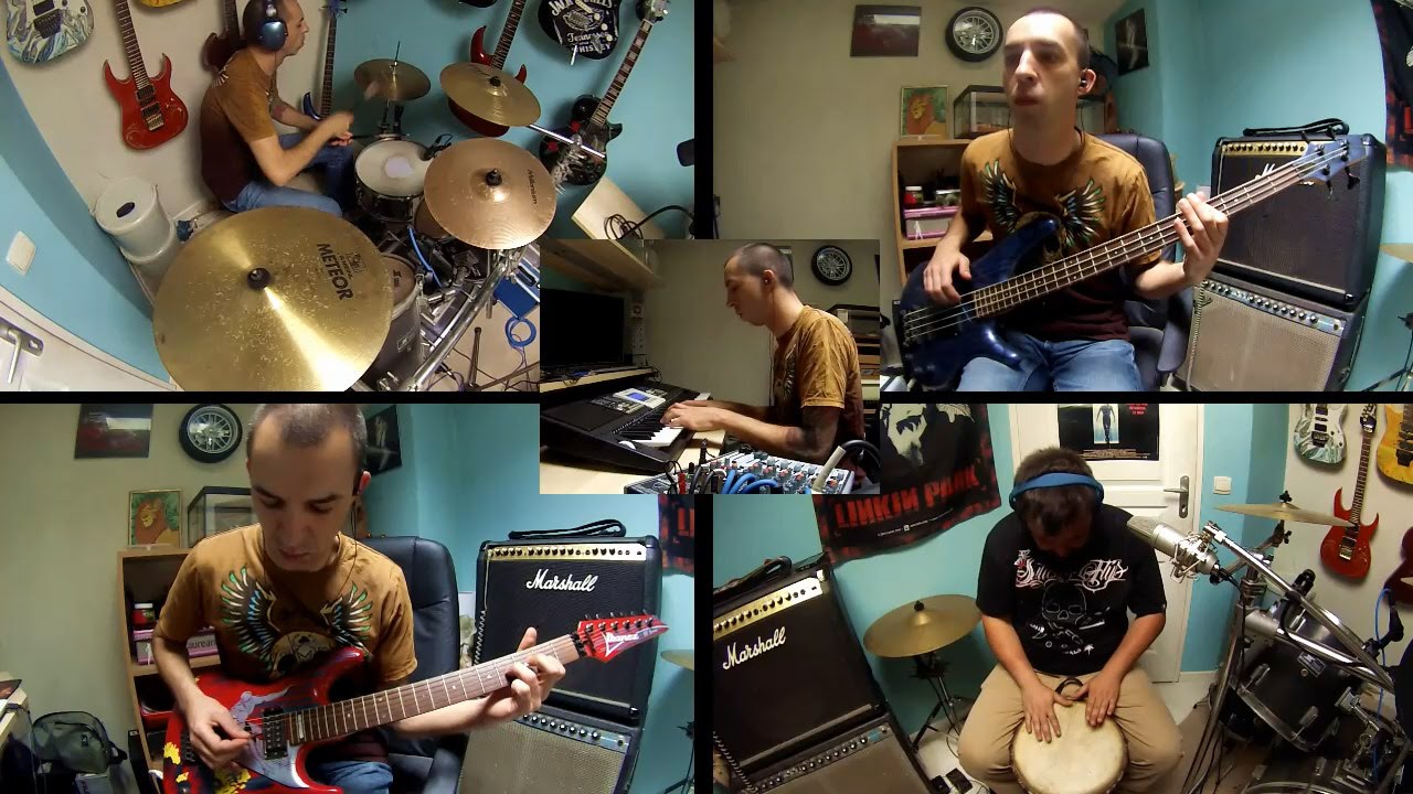 Toto - Africa | One man band cover + featuring