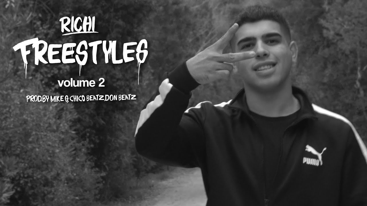 Richi - Freestyles Volume 2 (Official Video)