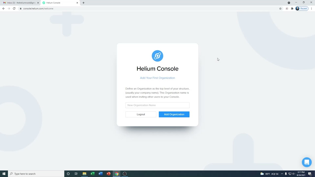 Helium Noob - How To IoT: Setting Up Helium Console (Episode 2)