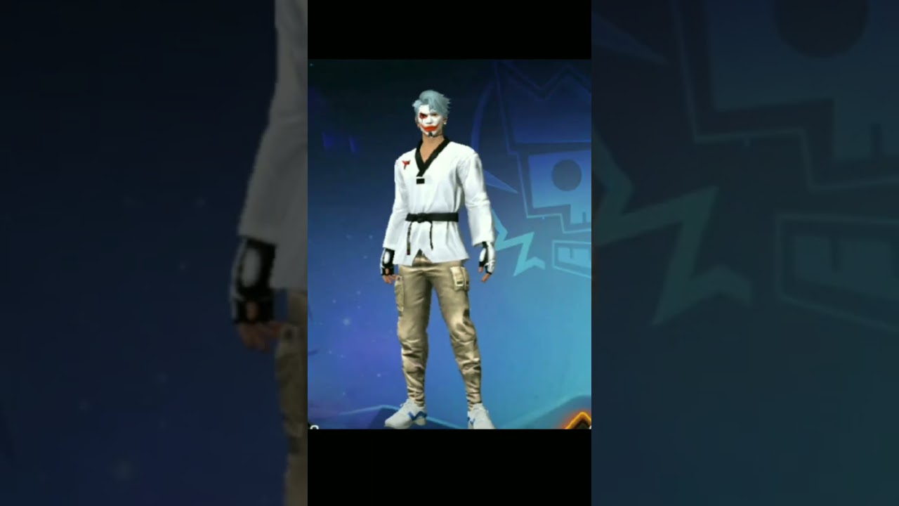 new free fire emode gunmax attitude Free fire video 😲 