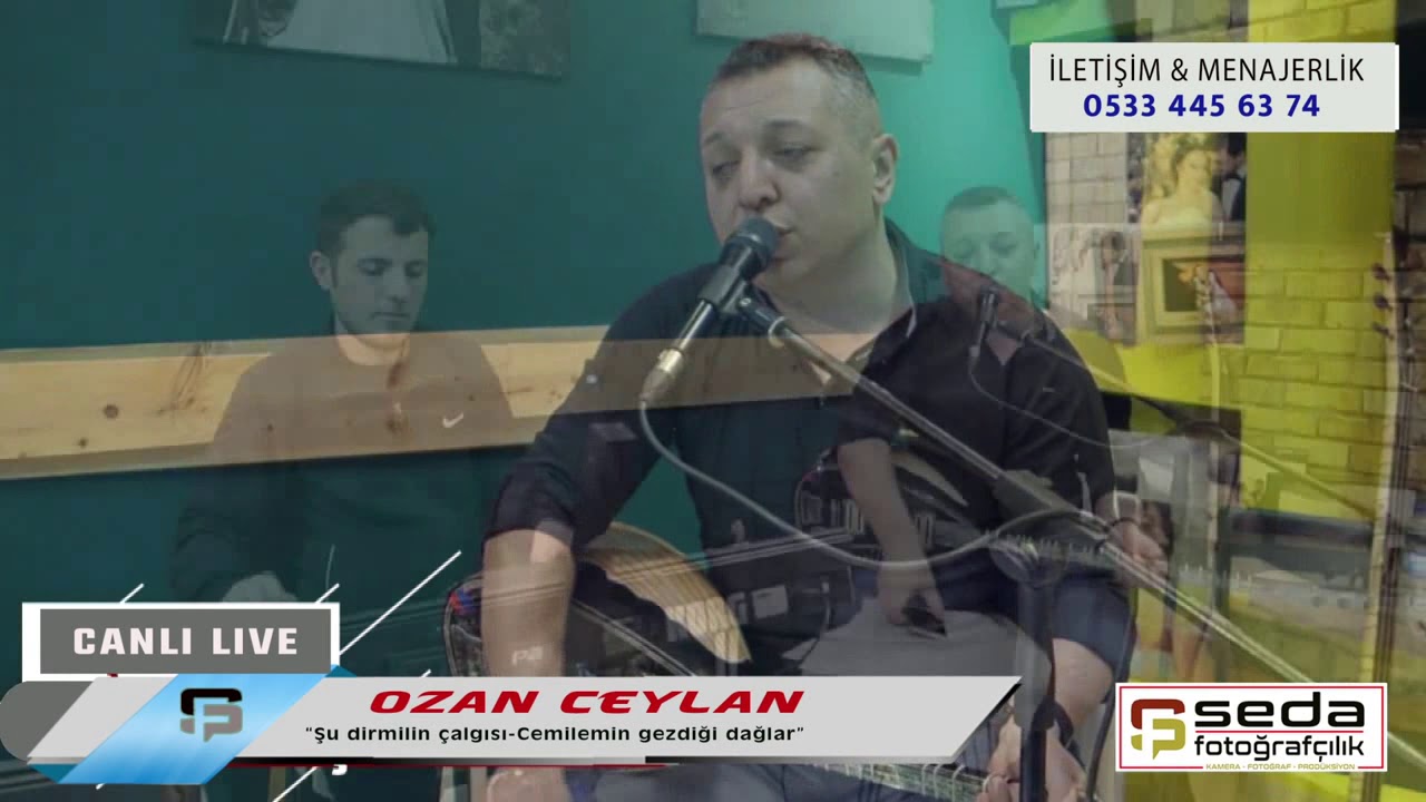 OZAN CEYLAN şu dirmilin çalgısı    #iletişim & Menajerlik:0533 445 63 74
