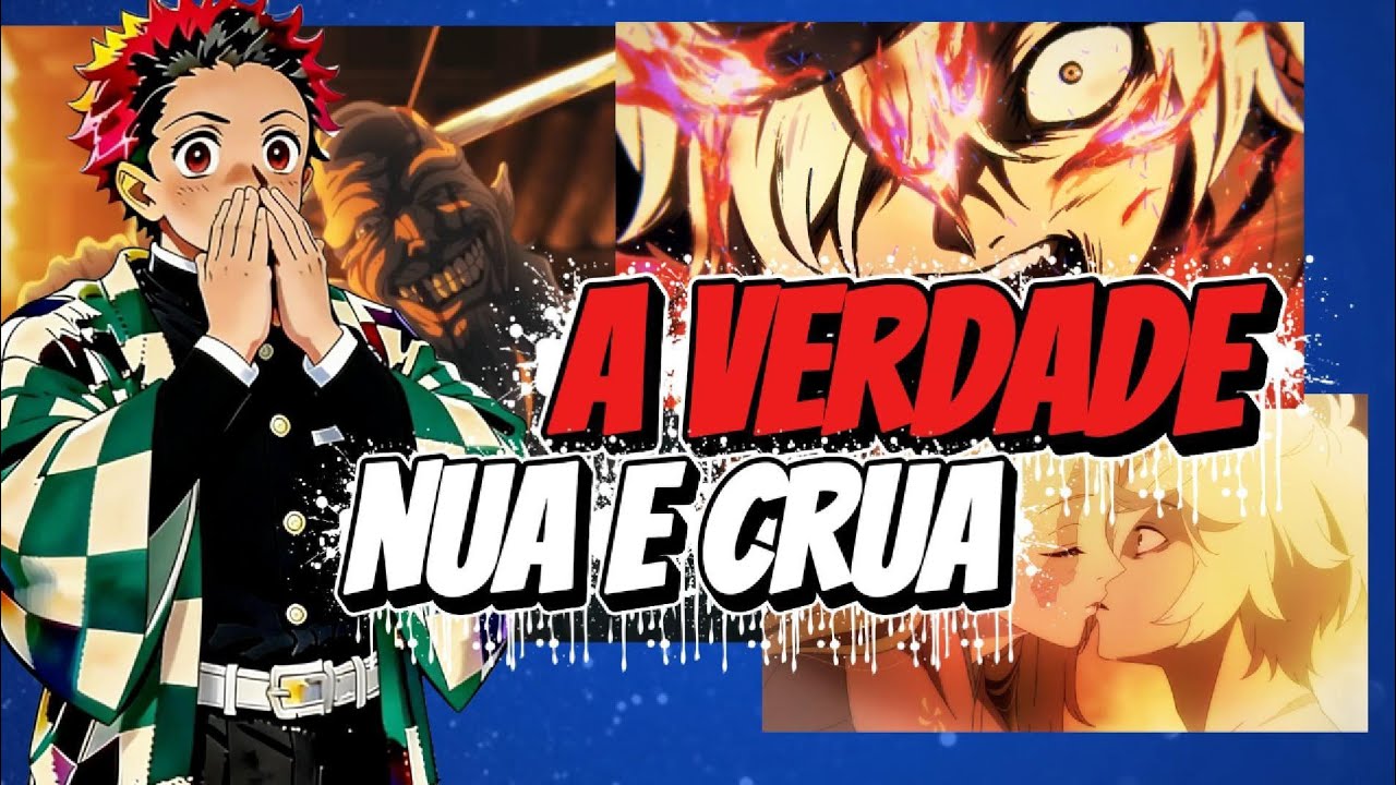 O MOTIVO QUE MUITOS IGNORAM SOBRE A VERDADE POR TRÁS DA PERSEGUIÇÃO DE GABIMARU